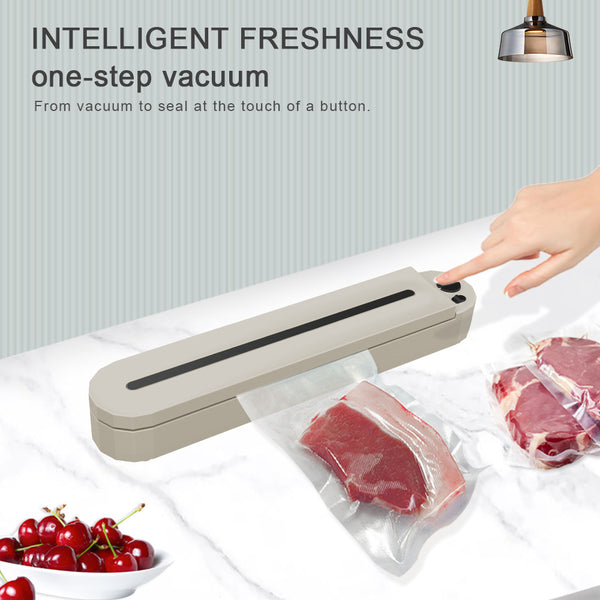 Mini Household Vacuum Sealer Machine