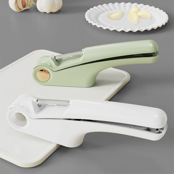 Manual Garlic Press Kitchen Tool