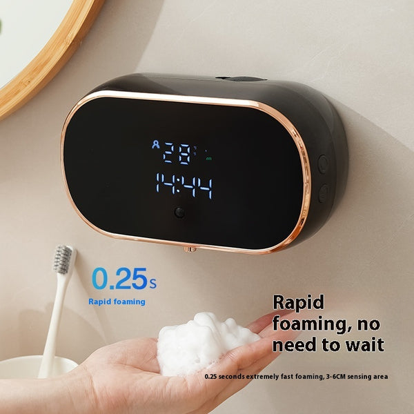 Automatic Foam Soap Dispenser