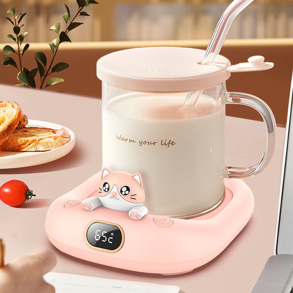 USB Cup Warmer Pad for Office & Home