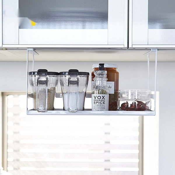 Minimalist Multi-Function Kitchen Storage Basket