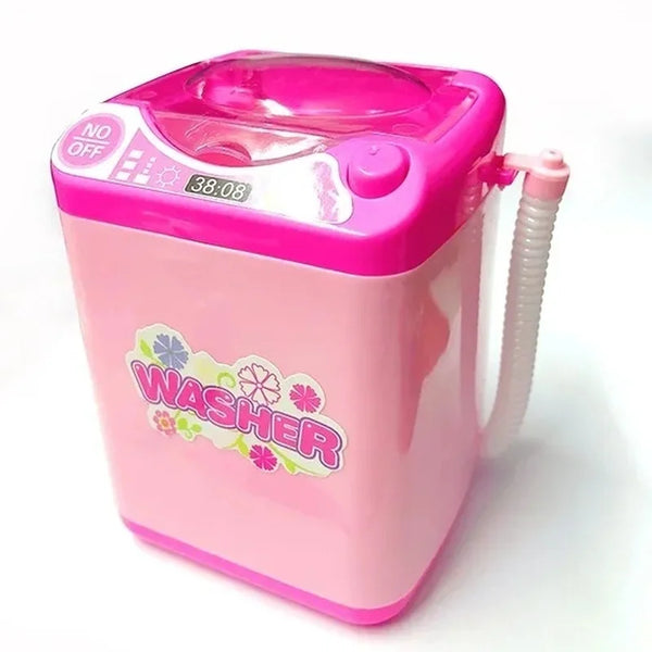 New vibrating the same child mini appliance set simulation washing machine toy small appliances girl play house toy
