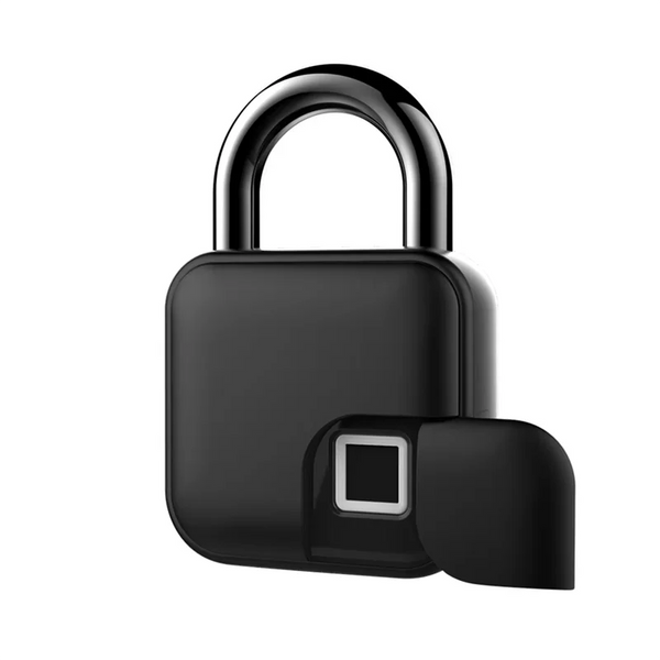 SCLS Fingerprint Padlock Bluetooth-Compatible 4.1 Anti-Theft Padlock Anti-Theft Padlock