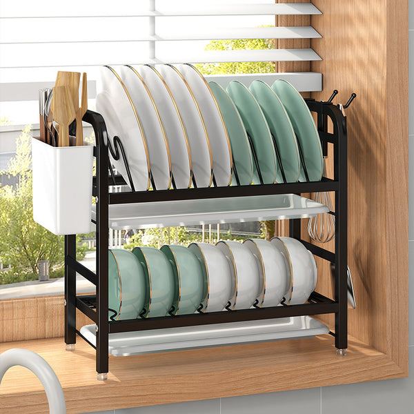 Multi-Tier General Kitchen Storage Rack