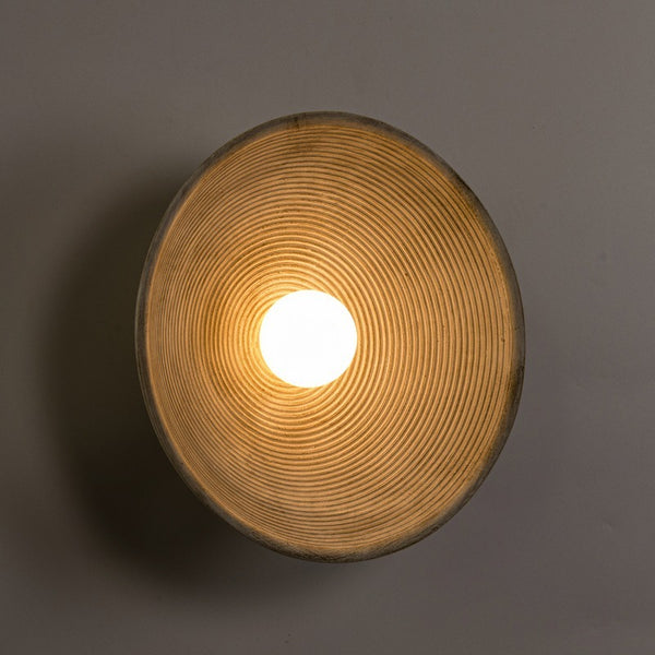 Retro Minimalist Wall Lamp – Aisle and Hallway Lighting Fixture