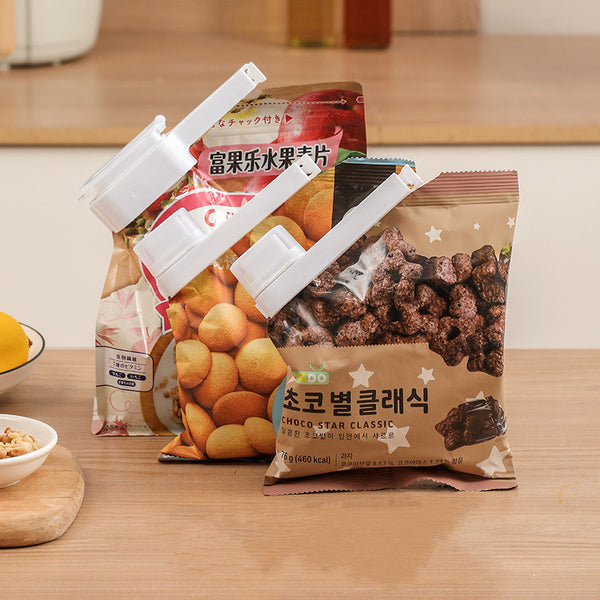 Snack Food Sealing Clip for Kitchen